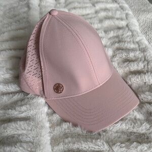 Gaiam Nova Blush Pink Women's Lite Hat NWT